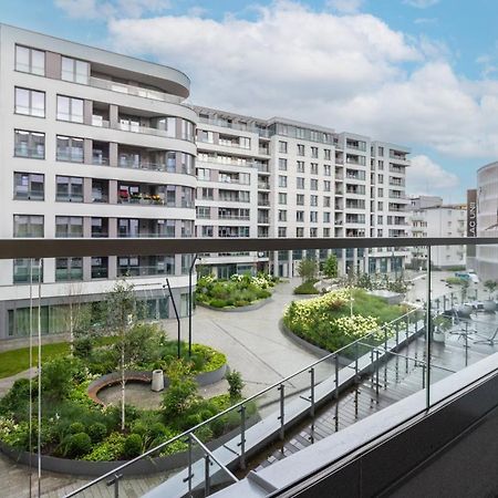Plac Unii Apartment Gdynia City Centre By Noclegi Renters מראה חיצוני תמונה