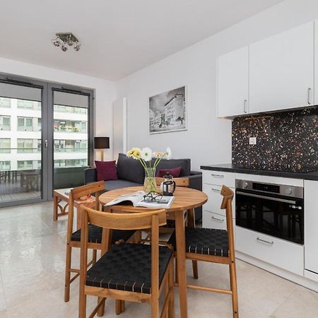 Plac Unii Apartment Gdynia City Centre By Noclegi Renters מראה חיצוני תמונה