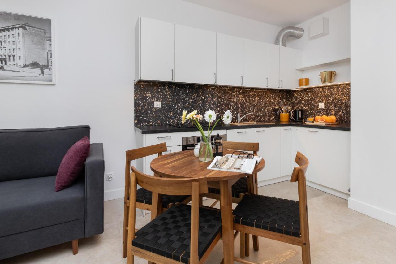 Plac Unii Apartment Gdynia City Centre By Noclegi Renters מראה חיצוני תמונה
