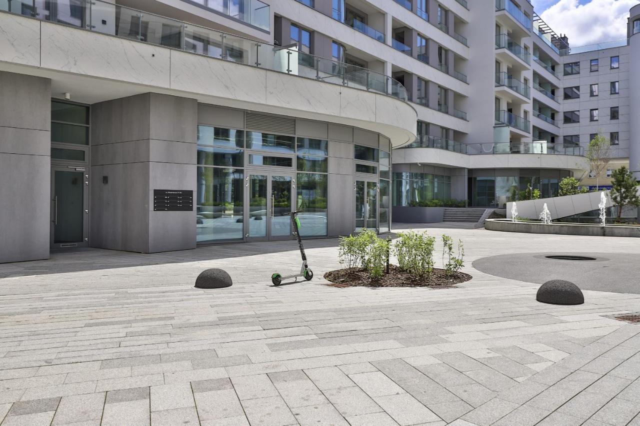 Plac Unii Apartment Gdynia City Centre By Noclegi Renters מראה חיצוני תמונה