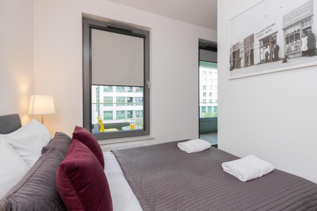 Plac Unii Apartment Gdynia City Centre By Noclegi Renters מראה חיצוני תמונה