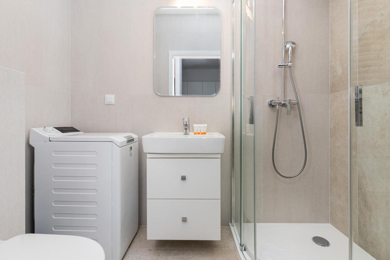 Plac Unii Apartment Gdynia City Centre By Noclegi Renters מראה חיצוני תמונה
