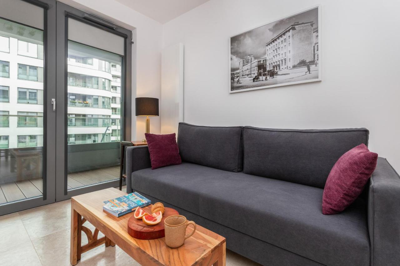 Plac Unii Apartment Gdynia City Centre By Noclegi Renters מראה חיצוני תמונה