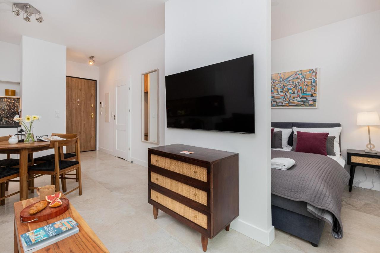 Plac Unii Apartment Gdynia City Centre By Noclegi Renters מראה חיצוני תמונה