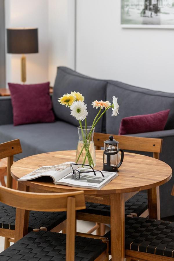Plac Unii Apartment Gdynia City Centre By Noclegi Renters מראה חיצוני תמונה