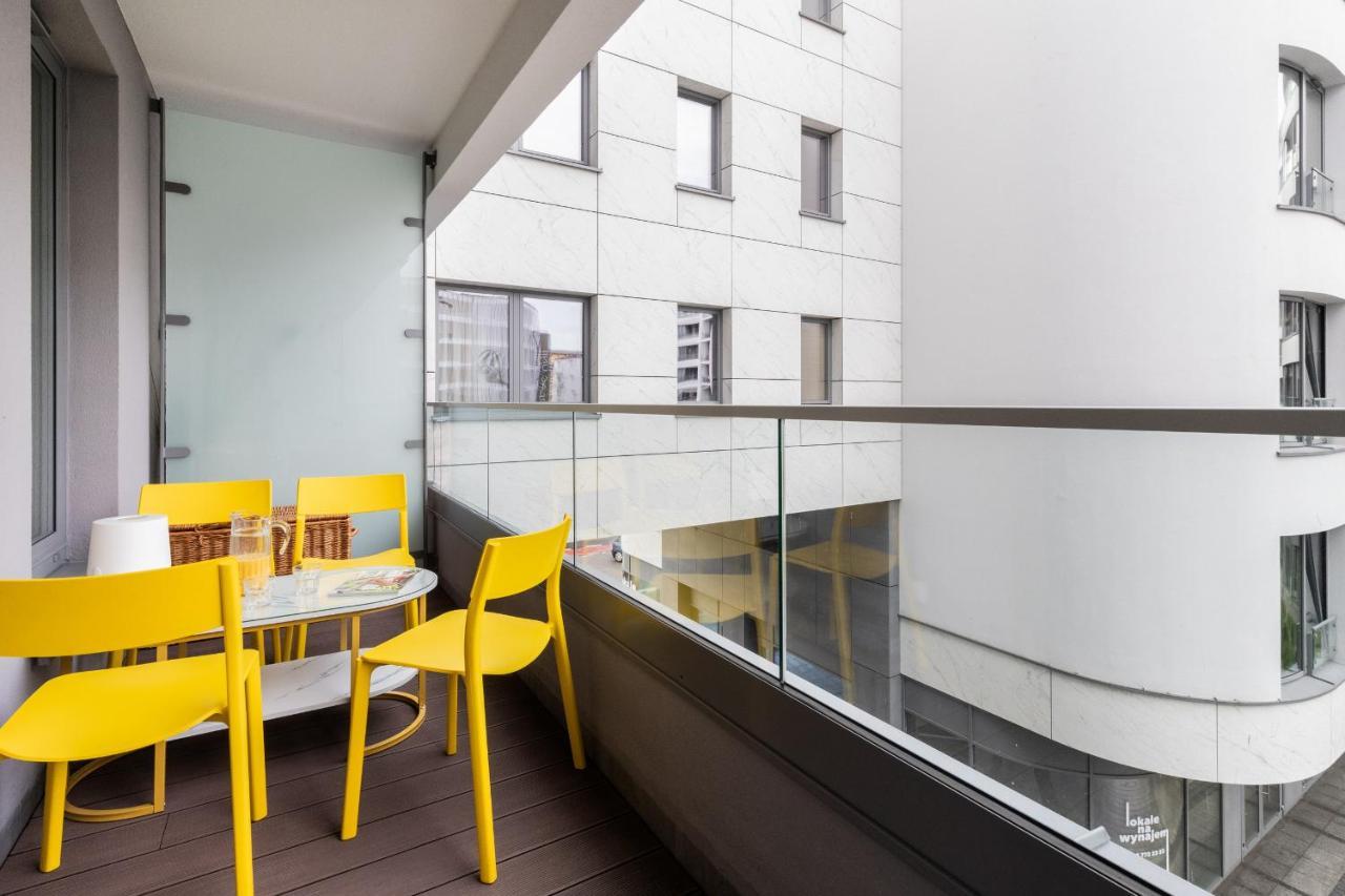 Plac Unii Apartment Gdynia City Centre By Noclegi Renters מראה חיצוני תמונה