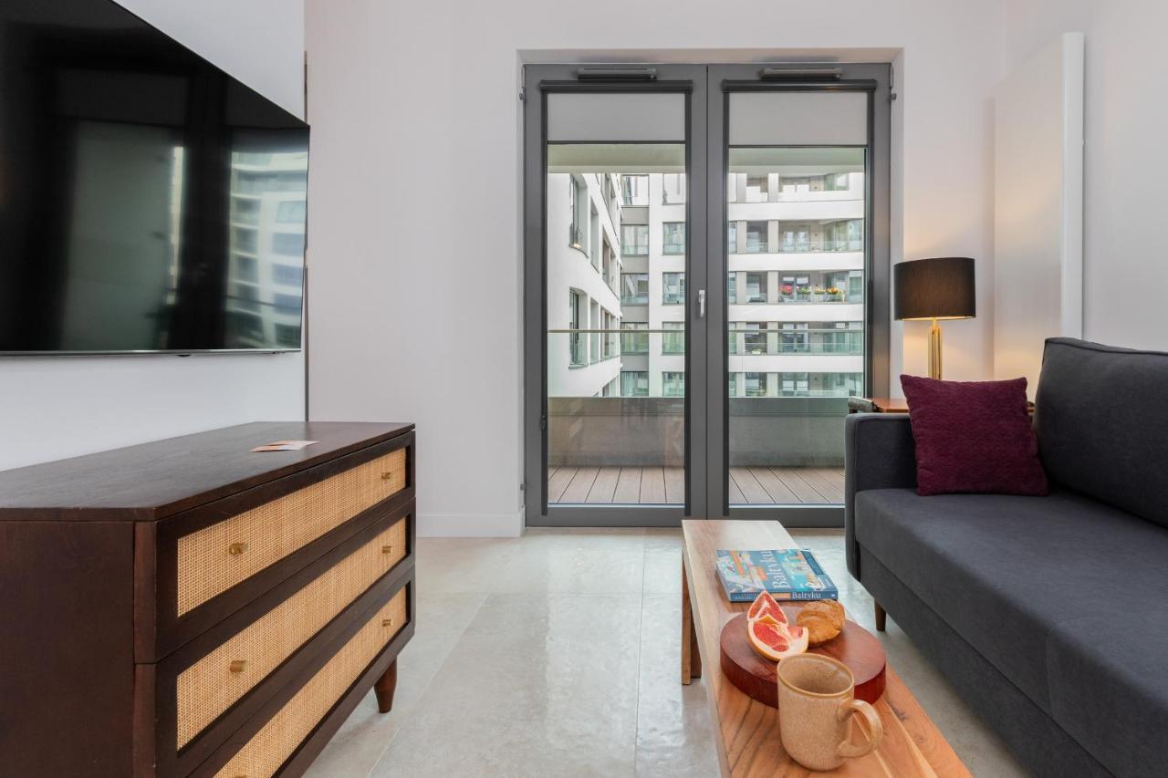 Plac Unii Apartment Gdynia City Centre By Noclegi Renters מראה חיצוני תמונה