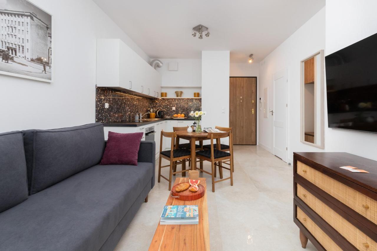 Plac Unii Apartment Gdynia City Centre By Noclegi Renters מראה חיצוני תמונה