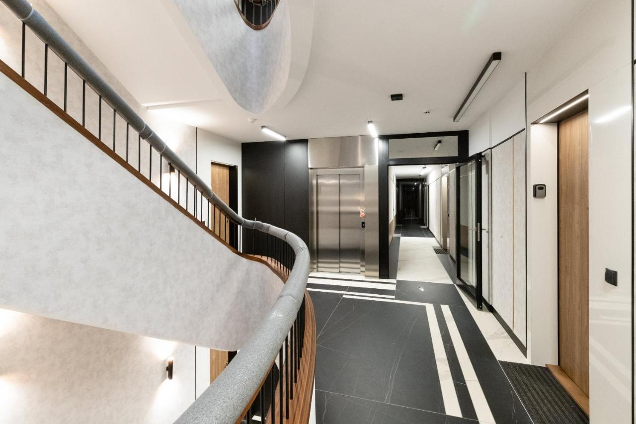 Plac Unii Apartment Gdynia City Centre By Noclegi Renters מראה חיצוני תמונה